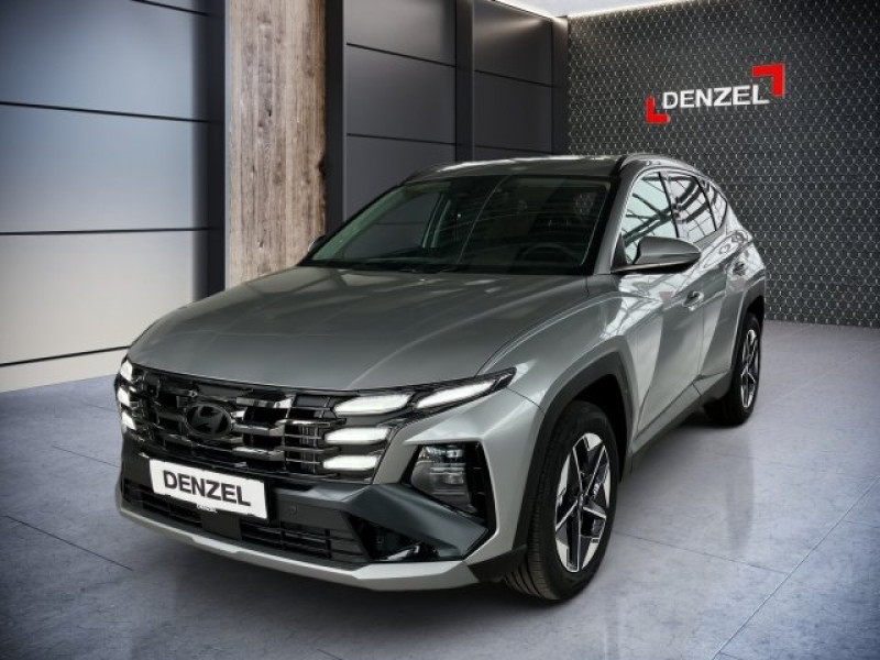 Tucson NX4 GO Plus 1,6 T-GDi PHEV 4WD AT - 1