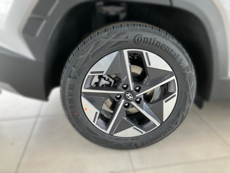 Tucson NX4 GO Plus 1,6 T-GDi PHEV 4WD AT - 4