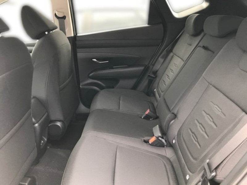 Tucson NX4 GO Plus 1,6 T-GDi PHEV 4WD AT - 10