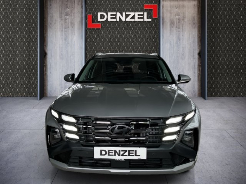 Tucson NX4 GO Plus 1,6 T-GDi PHEV 4WD AT - 12