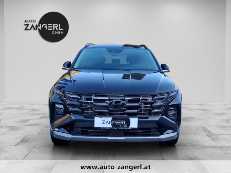 Tucson NX4 GO Plus 1,6 T-GDi PHEV 4WD AT t6pu2 - 1