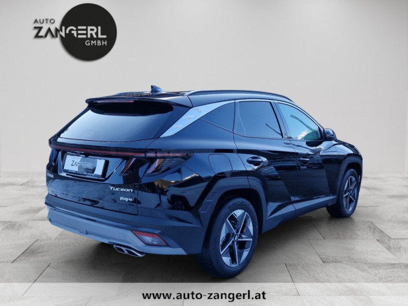 Tucson NX4 GO Plus 1,6 T-GDi PHEV 4WD AT t6pu2 - 3