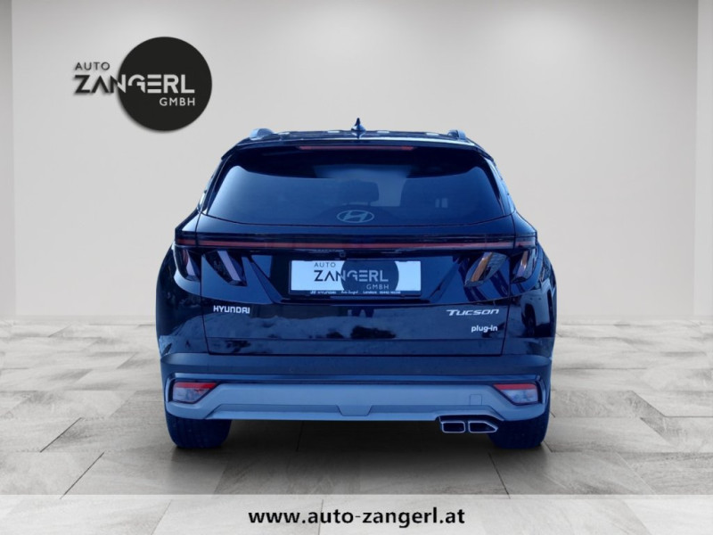 Tucson NX4 GO Plus 1,6 T-GDi PHEV 4WD AT t6pu2 - 4