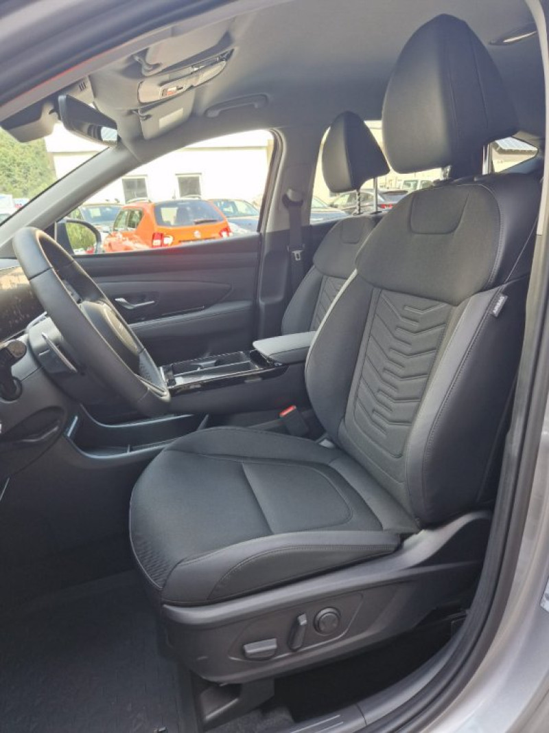 Tucson NX4 GO Plus 1,6 T-GDi PHEV 4WD AT t6pu2 - 8