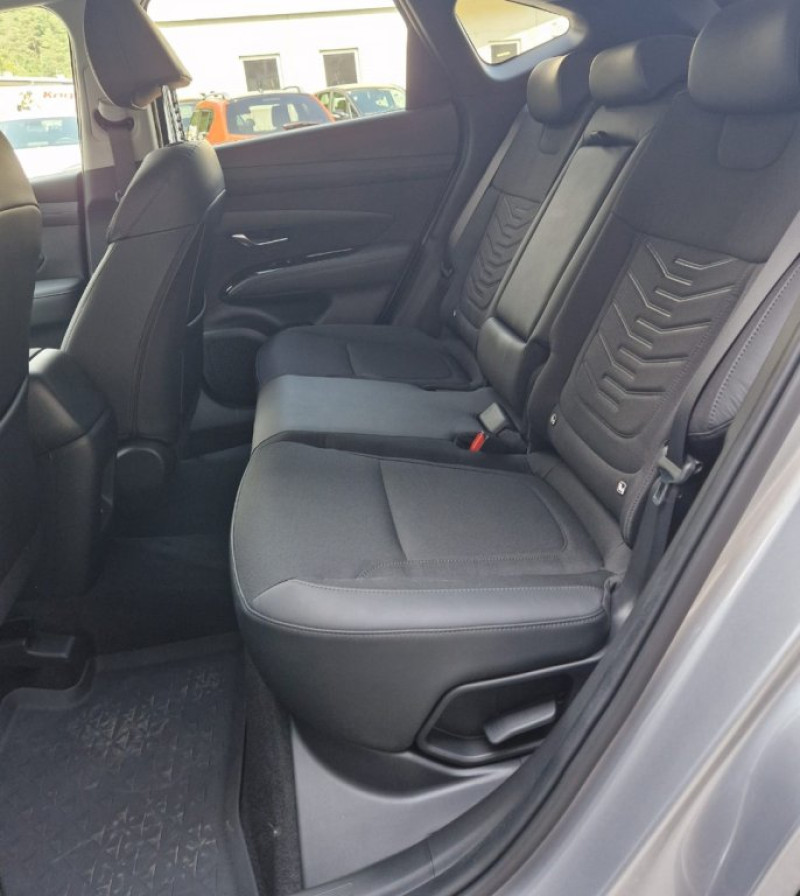 Tucson NX4 GO Plus 1,6 T-GDi PHEV 4WD AT t6pu2 - 9