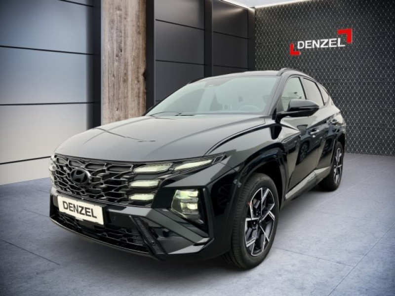 Tucson NX4 N Line 1,6 T-GDi PHEV 4WD AT