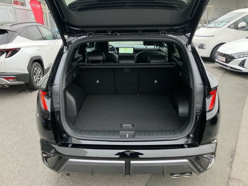 Tucson NX4 N Line 1,6 T-GDi PHEV 4WD AT - 1