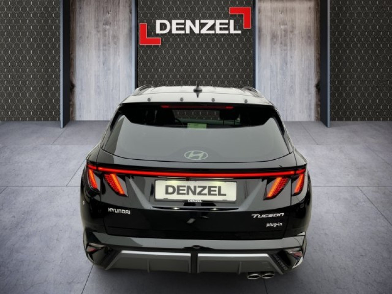 Tucson NX4 N Line 1,6 T-GDi PHEV 4WD AT - 2