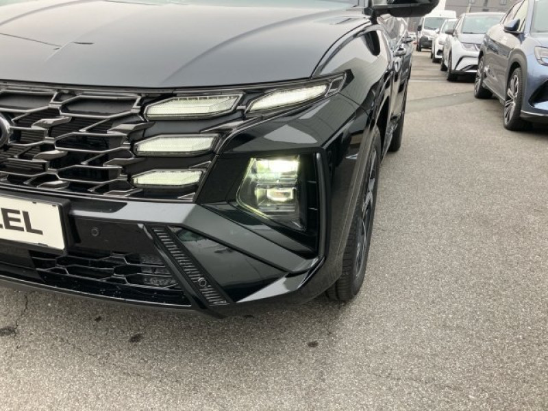 Tucson NX4 N Line 1,6 T-GDi PHEV 4WD AT - 3