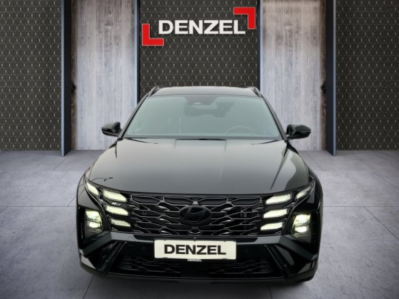 Tucson NX4 N Line 1,6 T-GDi PHEV 4WD AT - 4