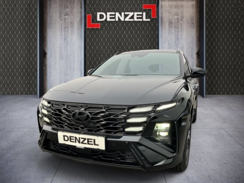 Tucson NX4 N Line 1,6 T-GDi PHEV 4WD AT - 5