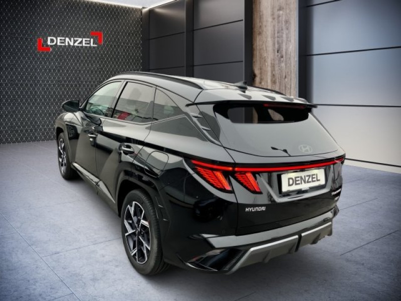 Tucson NX4 N Line 1,6 T-GDi PHEV 4WD AT - 6