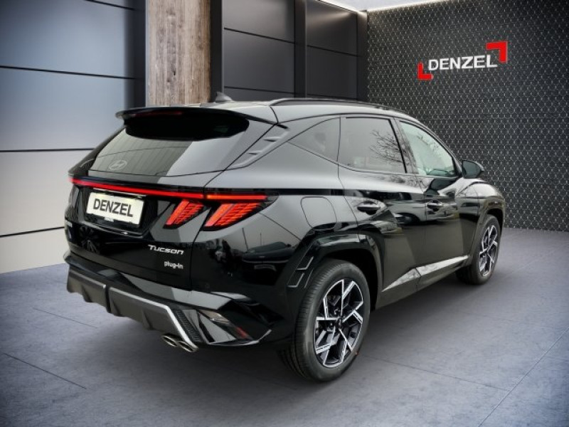 Tucson NX4 N Line 1,6 T-GDi PHEV 4WD AT - 7