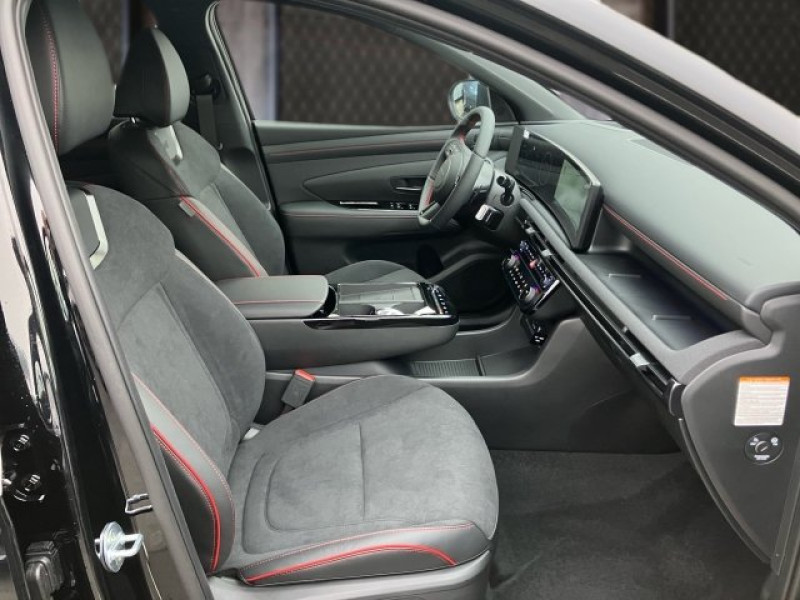 Tucson NX4 N Line 1,6 T-GDi PHEV 4WD AT - 9