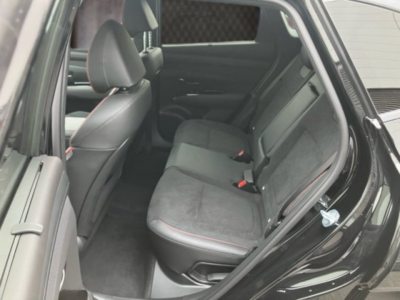 Tucson NX4 N Line 1,6 T-GDi PHEV 4WD AT - 12