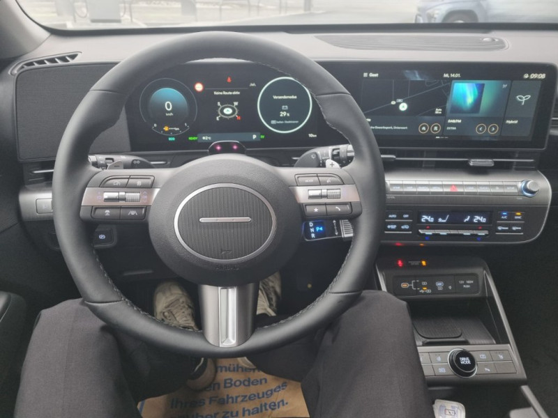 Kona HEV (SX2) GO Plus 1.6 GDI 2WD HEV k5hu1 - 5