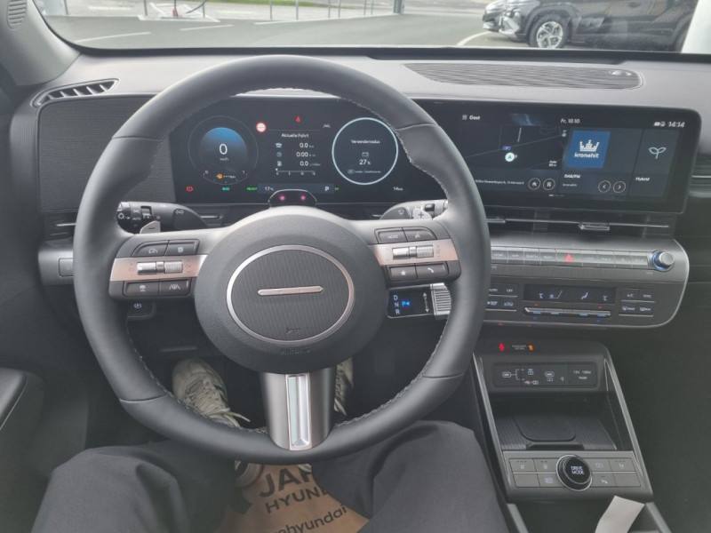 Kona HEV (SX2) GO Plus 1.6 GDI 2WD HEV k5hu1 - 5