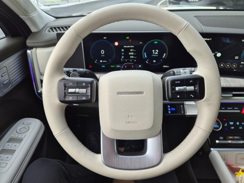 Santa Fe (MX5) Prestige Line 1.6 T-GDI PHEV 4WD s5pp0-P3-O3 - 8