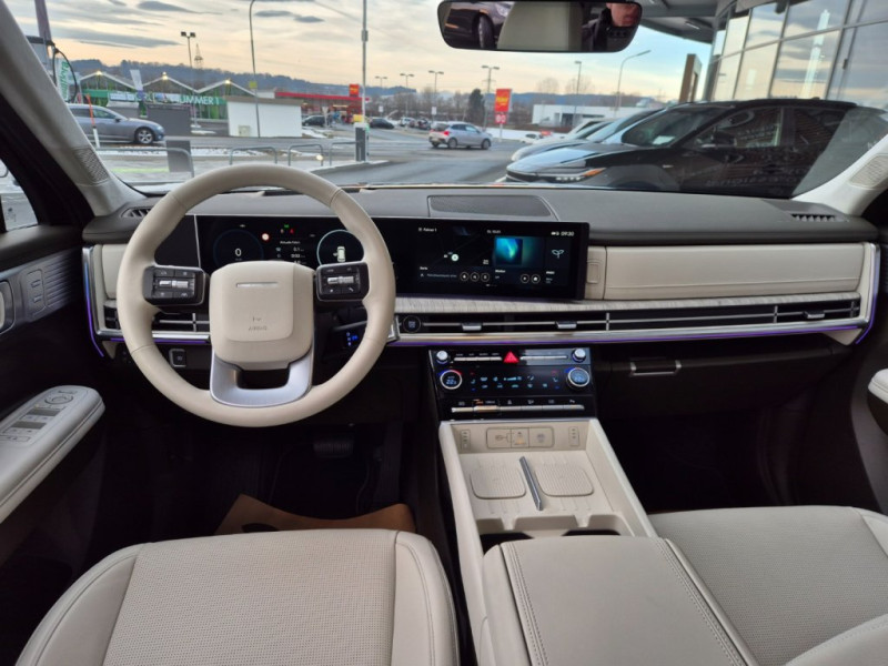 Santa Fe (MX5) Prestige Line 1.6 T-GDI PHEV 4WD s5pp0-P3-O3 - 17