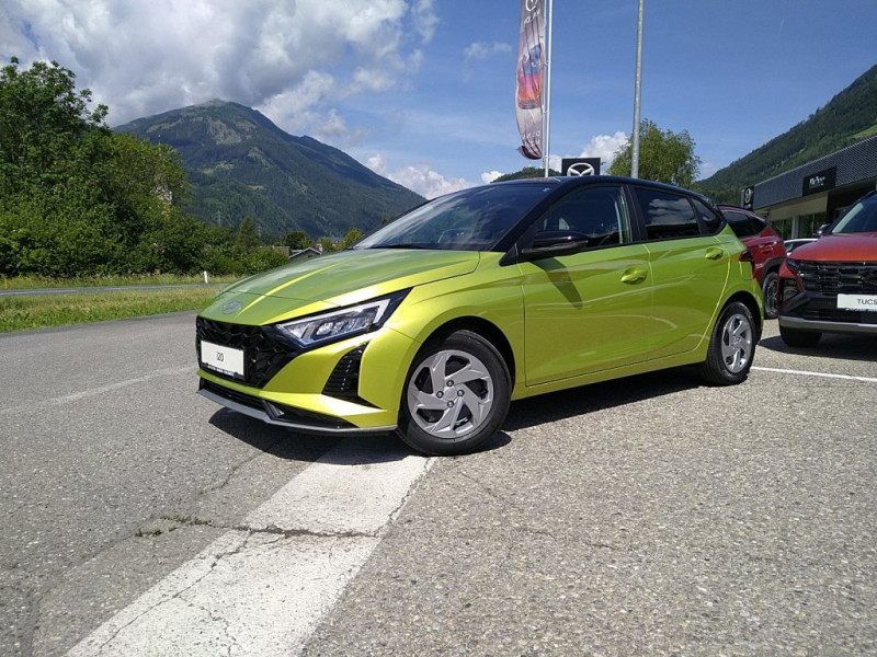 i20 (BC3) GO 1.0 T-GDI DCT b6bg2-PP1-OO2 - 1