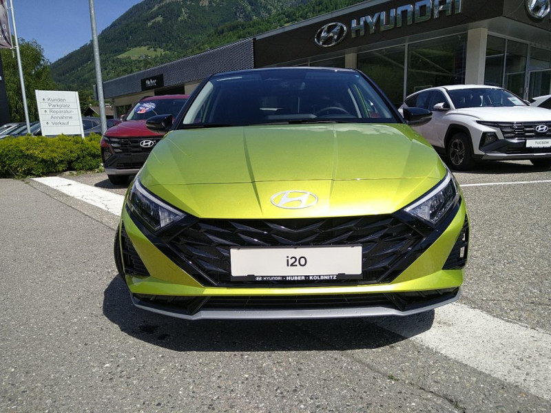i20 (BC3) GO 1.0 T-GDI DCT b6bg2-PP1-OO2 - 2