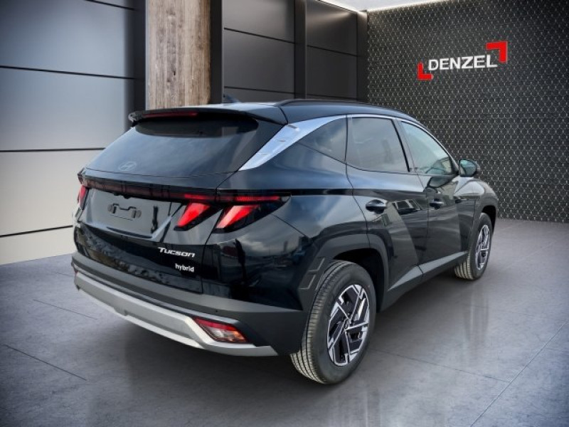 Tucson NX4 Jubile 1,6 T-GDi HEV 4WD AT t6hj2 - 2