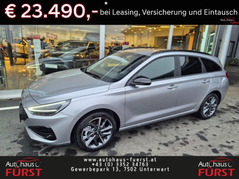 i30 Kombi - PD GO Plus 1.0 TGDI DCT c5ku3