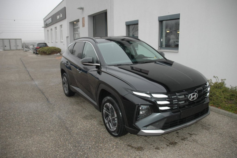 Tucson NX4 Jubile 1,6 T-GDi HEV 2WD AT t6hj1 - 2