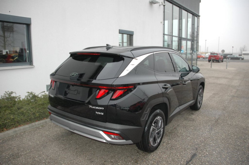 Tucson NX4 Jubile 1,6 T-GDi HEV 2WD AT t6hj1 - 4