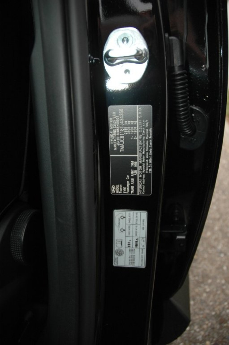 Tucson NX4 Jubile 1,6 T-GDi HEV 2WD AT t6hj1 - 12