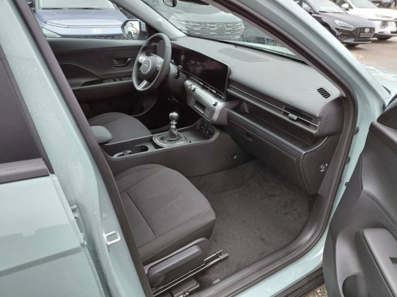 Kona (SX2) Smart Line 1.0 TGDI 2WD k6bs1 - 6