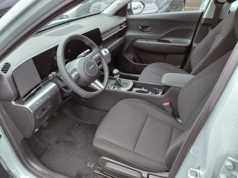 Kona (SX2) Smart Line 1.0 TGDI 2WD k6bs1 - 8