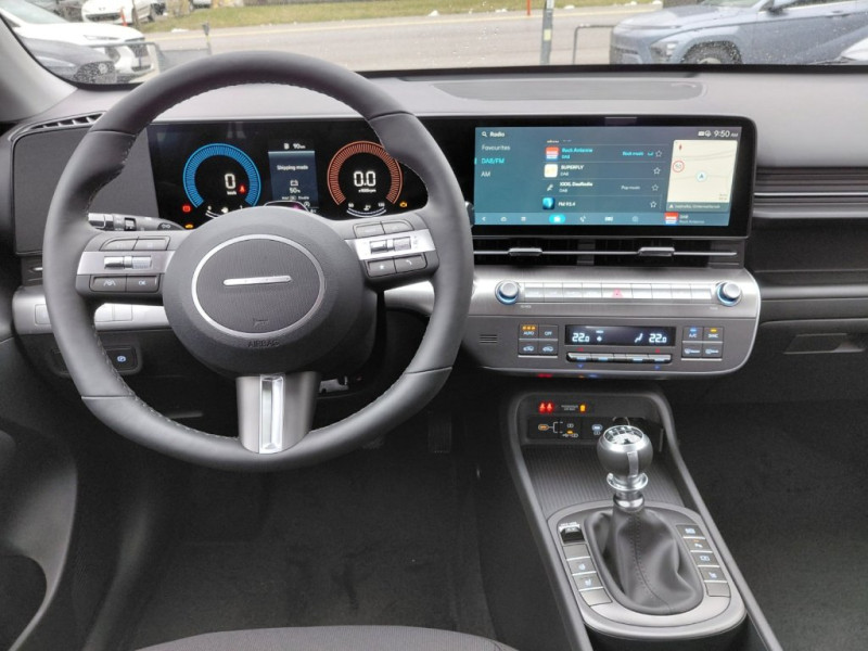 Kona (SX2) Smart Line 1.0 TGDI 2WD k6bs1 - 10