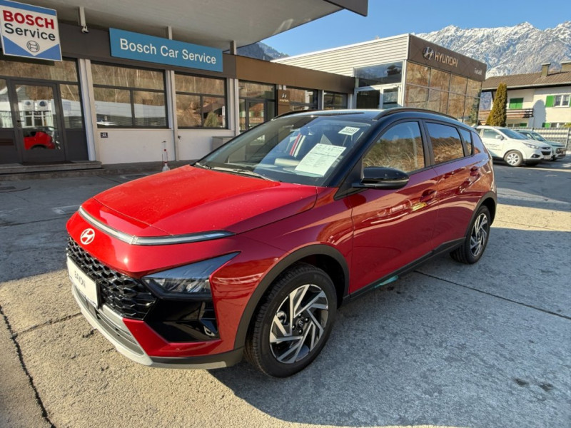 Bayon GO Plus 1.2 MPI y5bu1-OO2 - 1