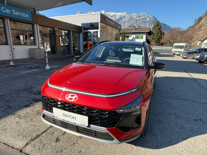 Bayon GO Plus 1.2 MPI y5bu1-OO2 - 2