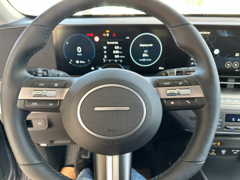 Kona (SX2) GO Plus 1.0 T-GDI 2WD k6bu1 - 8