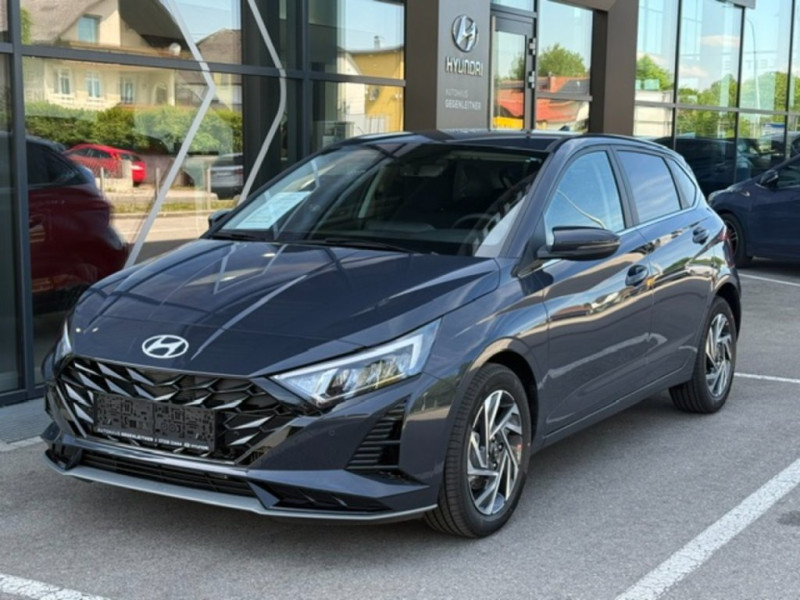 i20 (BC3) GO Plus 1.0 T-GDI DCT b6bu2-PP4