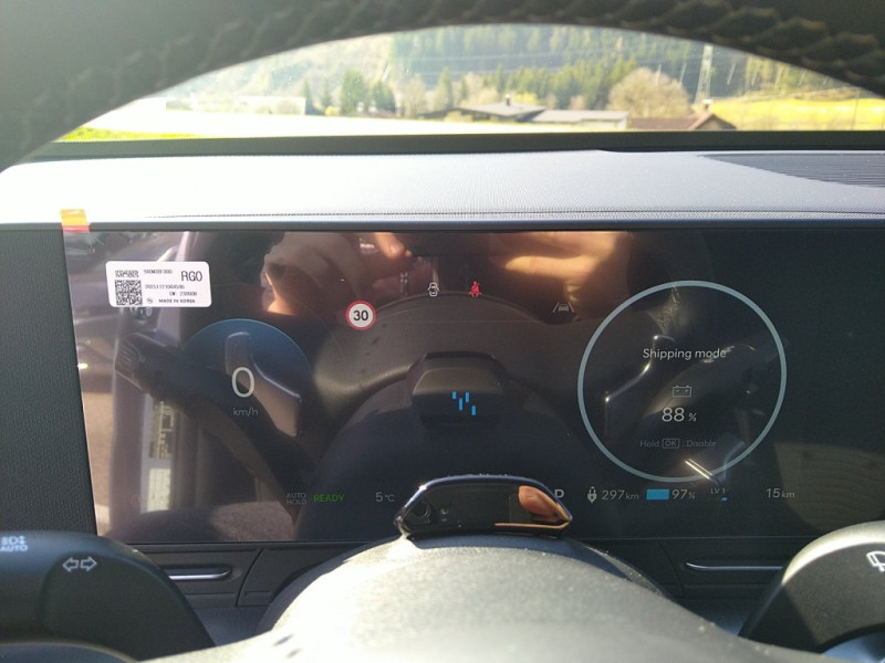 KONA EV (SX2) Smart Line 48,6 kWh k6es1-PP6-OO2/O5 - 12