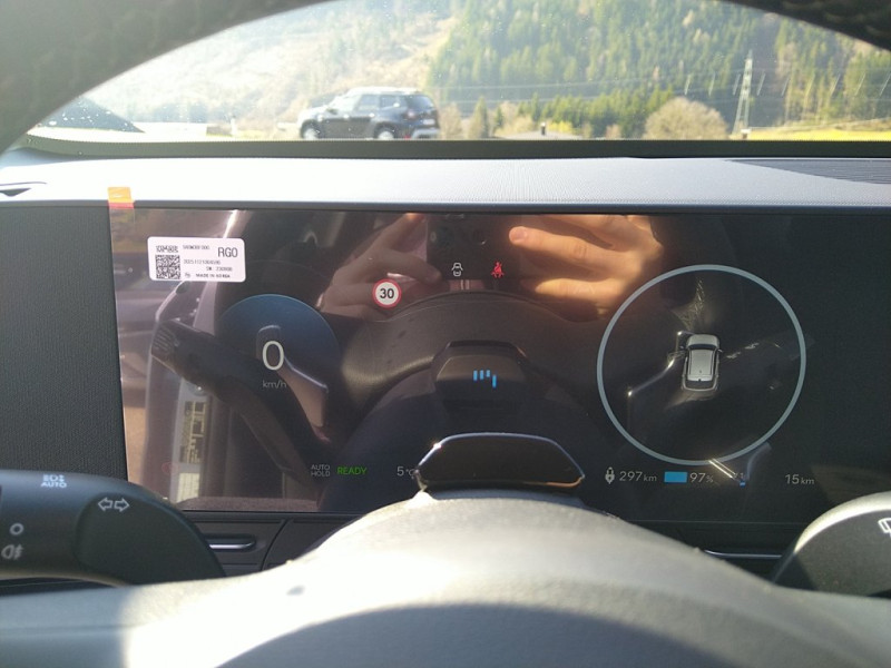 KONA EV (SX2) Smart Line 48,6 kWh k6es1-PP6-OO2/O5 - 15