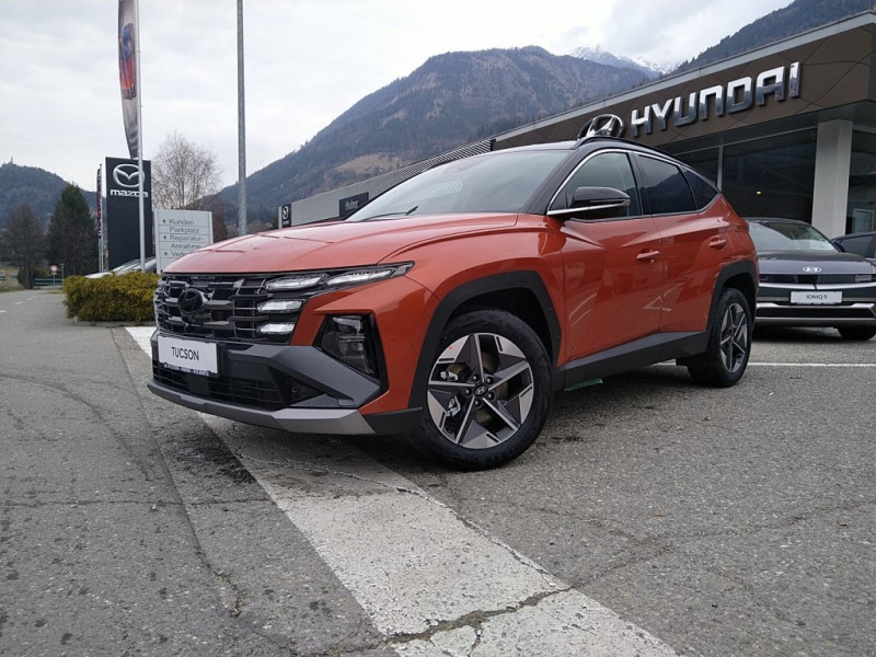 Tucson NX4 GO Plus 1,6 T-GDi HEV 4WD AT t6hu2-PP1-OO2 - 1