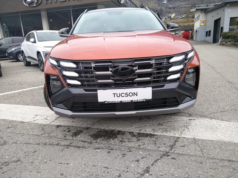 Tucson NX4 GO Plus 1,6 T-GDi HEV 4WD AT t6hu2-PP1-OO2 - 2