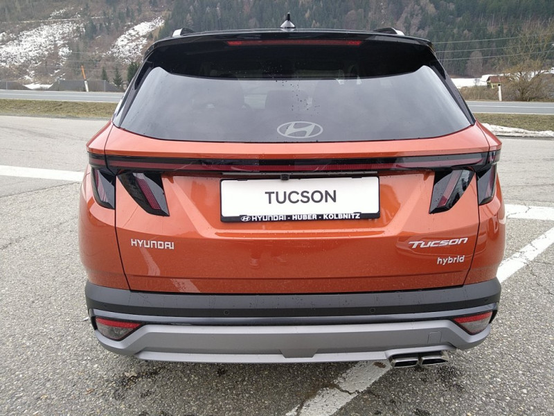Tucson NX4 GO Plus 1,6 T-GDi HEV 4WD AT t6hu2-PP1-OO2 - 4