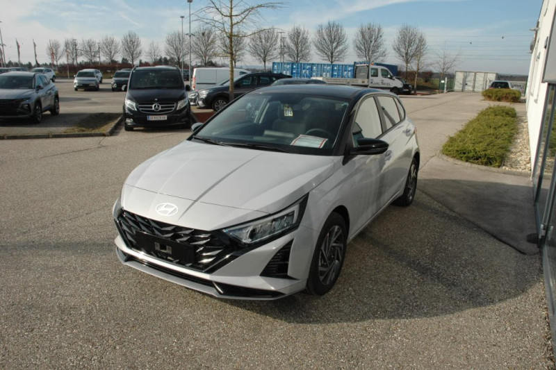 i20 (BC3) GO 1.0 T-GDI DCT b6bg2-PP1-OO2/O3