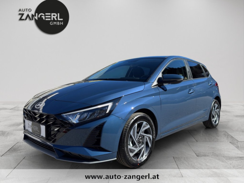 i20 *GO 1.0 T-GDI DCT - 0