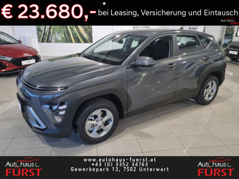 Kona (SX2) Smart Line 1.0 TGDI 2WD k6bs1