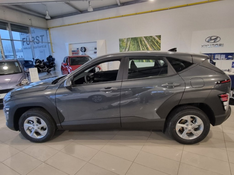 Kona (SX2) Smart Line 1.0 TGDI 2WD k6bs1 - 1