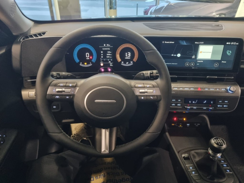 Kona (SX2) Smart Line 1.0 TGDI 2WD k6bs1 - 5