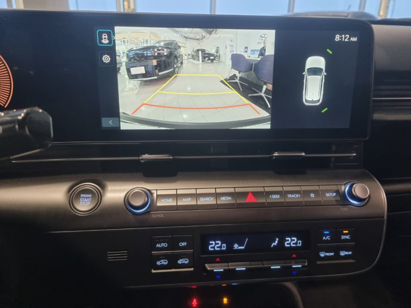 Kona (SX2) Smart Line 1.0 TGDI 2WD k6bs1 - 7