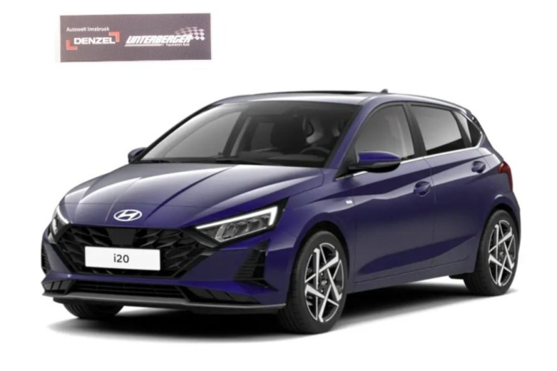 i20 (BC3) GO 1.0 T-GDI b6bg1-PP1-OO3 - 0
