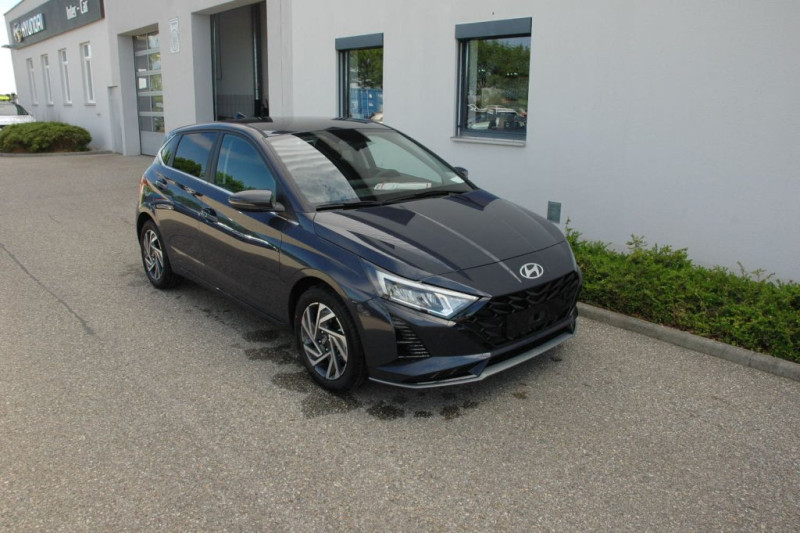 i20 (BC3) GO Plus 1.0 T-GDI b6bu1-PP4 - 1
